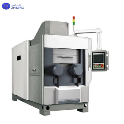 주문 사파이어 재료의 대량 생산을 위한 고 정밀 다선 절단 장비 온라인 제조