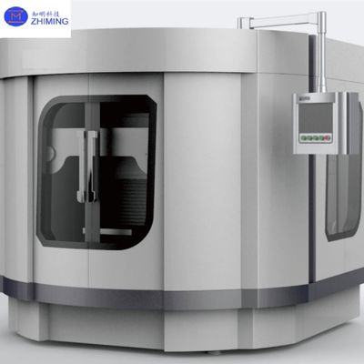 주문 ​​수직/수평/다중 와이어 절단 방식의 사파이어/세라믹/대리석 재료용 와이어 쏘 장비​​ 온라인 제조