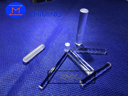 주문 광학, 전자 및 산업용 애플리케이션을 위한 단결정 사파이어 로드 2