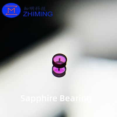 주문 Customized Al₂O₃ Ruby Bearings: Tailored for Precision Instruments and Watch Movements 온라인 제조