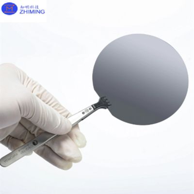 주문 Custom 4-Inch (100mm) Silicon Wafers: 350μm Thickness, <100> Orientation, DSP/SSP, N-Type/P-Type Doping 온라인 제조