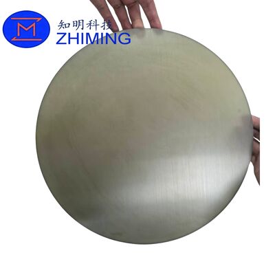 주문 전력 반도체 제조용 12인치 300mm 4H-N SiC 기판 온라인 제조