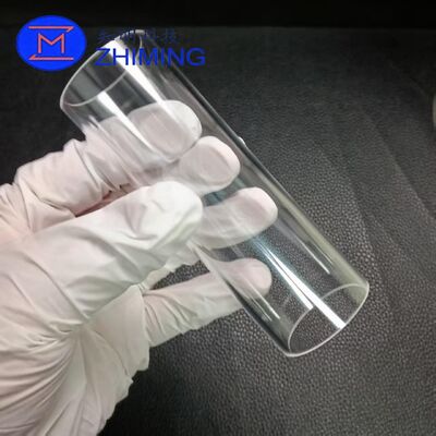 주문 EFG 사파이어 튜브 – 고성능 광학 및 산업용 애플리케이션 온라인 제조