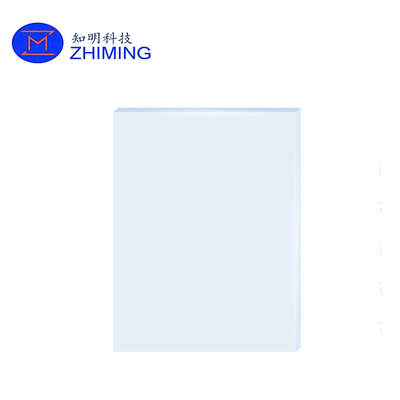주문 극한 환경 애플리케이션을 위한 대형 사피어 광학 창문 온라인 제조