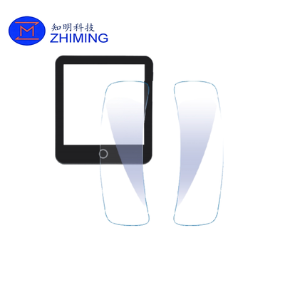 주문 Custom Sapphire Wearable Products for Smart Watches, Smart Rings and Health Monitoring Devices 온라인 제조