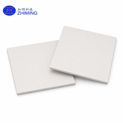 구입하다 알루미나 세라믹 히트 싱크 플레이트 310×310mm Al2O3 열 관리 기판 온라인 제조