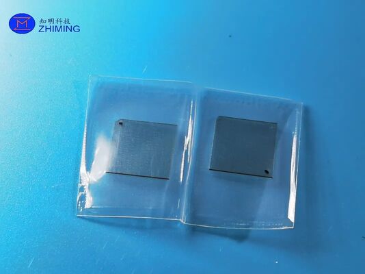 구입하다 Sic Wafer HPSI：High-purity semi-insulating High thermal conductivity MPD controllable 온라인 제조