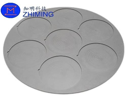 구입하다 시크 트레이:극도로 높은 온도 저항성 일률적인 열 전도성 우수한 열 충격 저항성 온라인 제조
