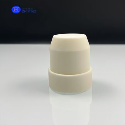 구입하다 알루미나 세라믹: 산화알루미늄 백색 아이보리 정밀 가공 맞춤 제작 지원 온라인 제조