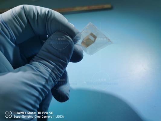 주문 양자 광학을 위한 고열 전도성 저항률 Sic 광학 블록 렌즈 온라인 제조