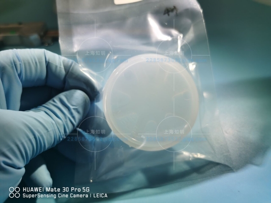 주문 SiC 크리스탈 4H 세미 4 