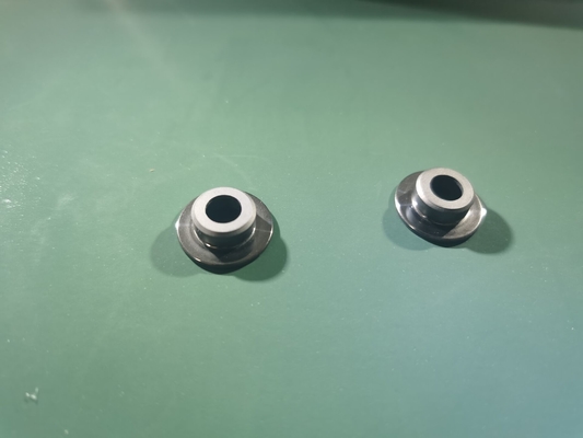 주문 세라믹 기질 Al2O3 알루미나 세라믹 부분을 원문대로 닦았습니다 온라인 제조