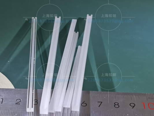 주문 홈 0.5 밀리미터 깊이와 광섬유 300 밀리미터 길이 사파이어 빛 바 온라인 제조