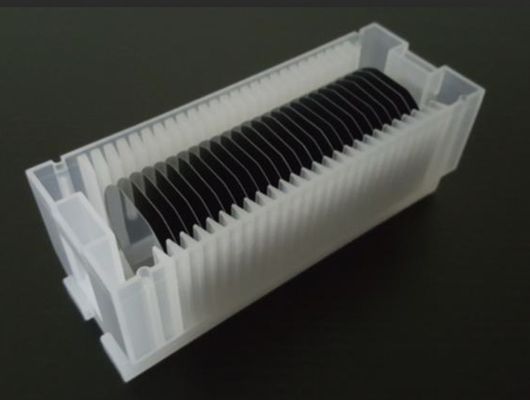 주문 LED에 대해 닦인 2 인치 si 도판트 갈륨 비소 웨이퍼 갈륨 비소 기판 양측 사이드 온라인 제조