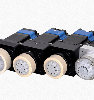 주문 고 정밀도 주사기를 위한 다중채널고 정밀도 보존적 Al2O3 사파이어 빛 밸브헤드 온라인 제조
