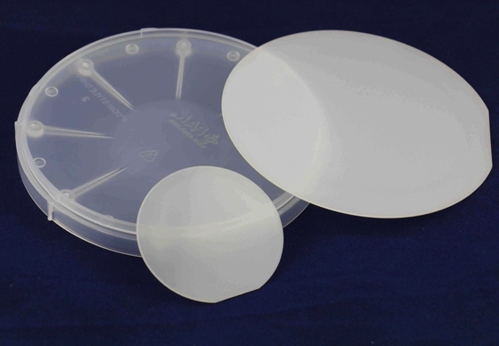 주문 자립형  갈륨 질화물 웨이퍼 반도체 GaN 기판 온라인 제조