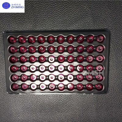 Ruby Bearings Al₂O₃ Single Crystal for Precision Instruments and Meters