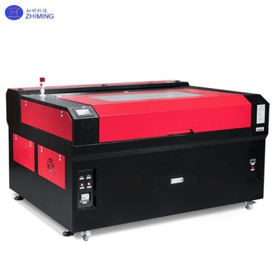 CO2 레이저 절단 기계 40W-600W 위치 정밀 ± 0.05mm