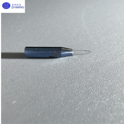 미용 의료 산업에서 모발 이식을 위한 사파이어 블레이드 0.8mm/1.0mm/1.2mm
