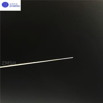 환경 센서용 맞춤 사피어 광섬유 지름 100μm