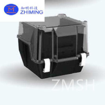 6인치 8인치 웨이퍼 캐리어 반 표준 FOSB POD FOUP RSP 25 조각 1 조각 실용 응용 케이스